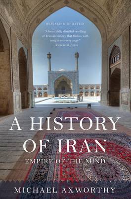 History of Iran by Michael Axworthy