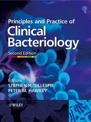 Principles and Practice of Clinical Bacteriology book