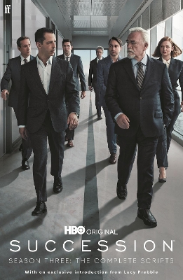 Succession – Season Three: The Complete Scripts book