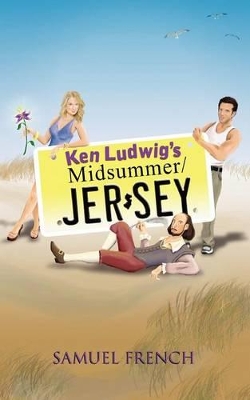 Ken Ludwig's Midsummer/Jersey book