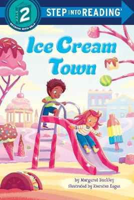 Ice Cream Town book