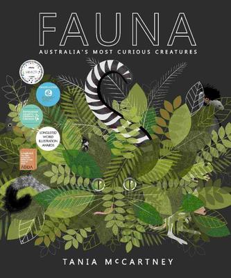 Fauna: Australia’s Most Curious Creatures book