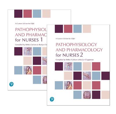 Pathophysiology and Pharmacology for Nurses 1 + 2 by Matthew Sorenson