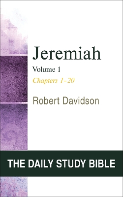 Jeremiah, Volume 1: Chapters 1-20 book