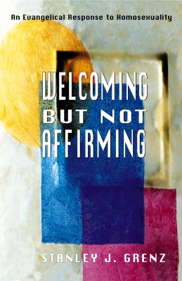 Welcoming but Not Affirming book