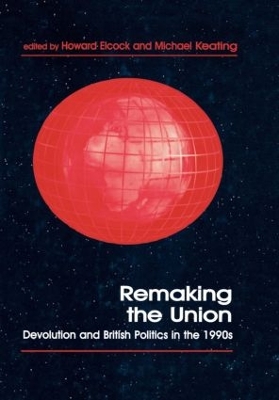 Remaking the Union book