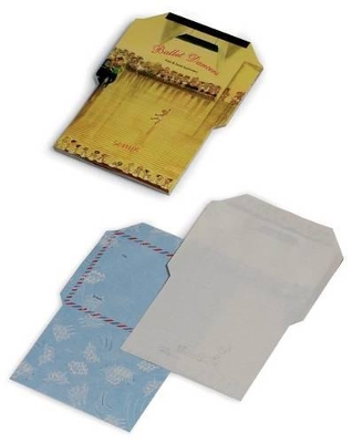 Sempe; Ballet Dancers Fold & Send Stationery book