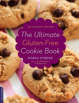 Ultimate Gluten-Free Cookie Book book