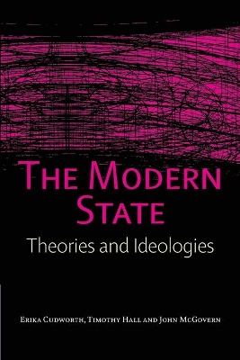 The Modern State by Erika Cudworth