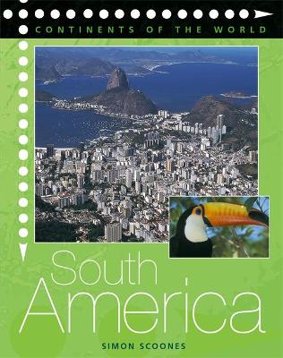 South America by Simon Scoones
