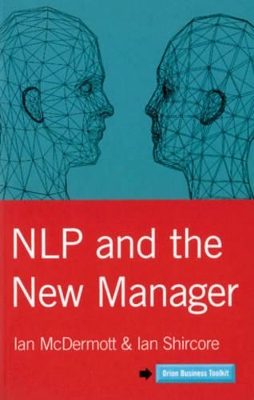 NLP and the New Manager book