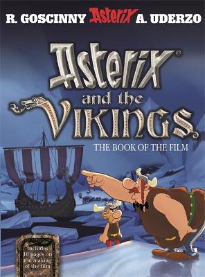Asterix: Asterix and the Vikings by René Goscinny