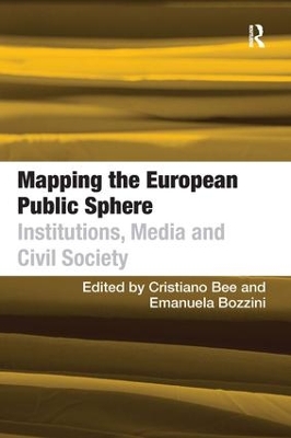 Mapping the European Public Sphere book