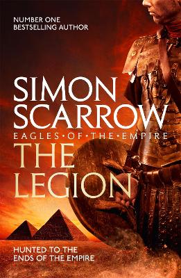 Legion (Eagles of the Empire 10) book