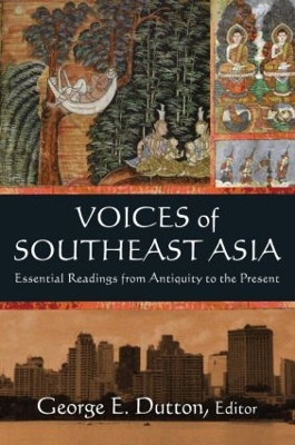 Voices of Southeast Asia book