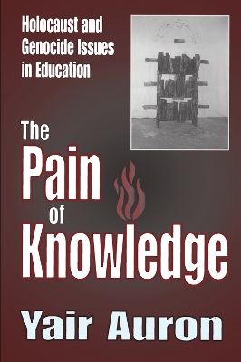 Pain of Knowledge book