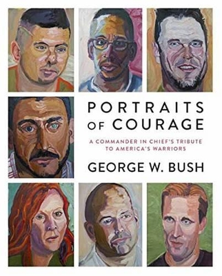 Portraits Of Courage book