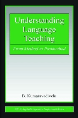 Understanding Language Teaching book