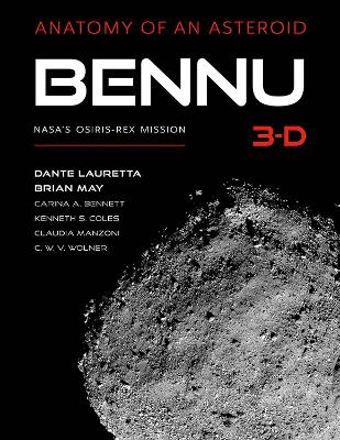 Bennu 3-D: Anatomy of an Asteroid book