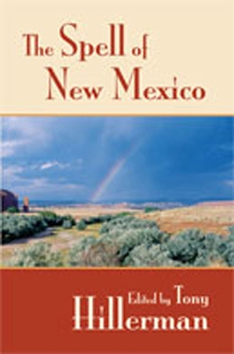 Spell of New Mexico book