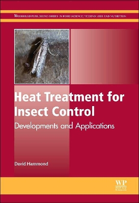 Heat Treatment for Insect Control by Dave Hammond