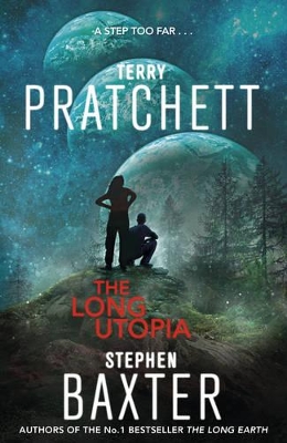 The Long Utopia by Sir Terry Pratchett
