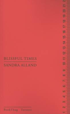 Blissful Times book
