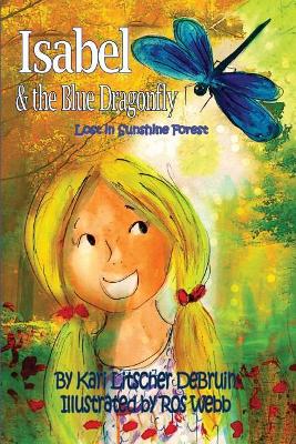 Isabel & the Blue Dragonfly book