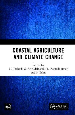Coastal Agriculture and Climate Change book