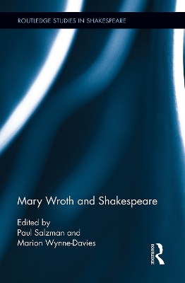 Mary Wroth and Shakespeare book