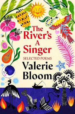 The River's A Singer: Selected Poems book