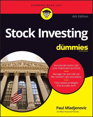 Stock Investing For Dummies book