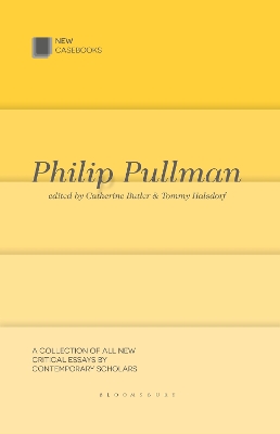 Philip Pullman by Dr Catherine Butler