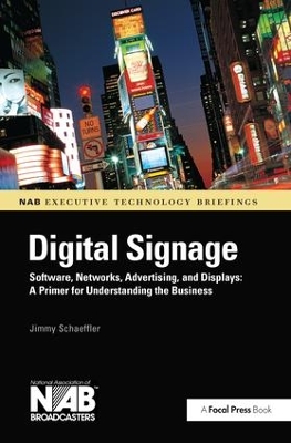 Digital Signage by Jimmy Schaeffler