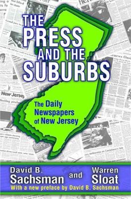 Press and the Suburbs book