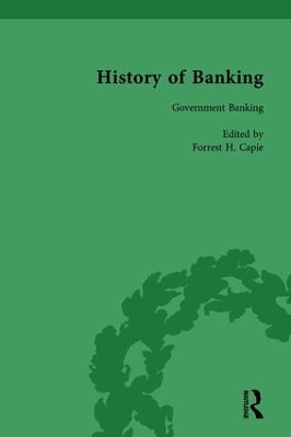 The History of Banking I, 1650-1850 Vol VI book