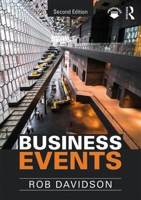 Business Events book