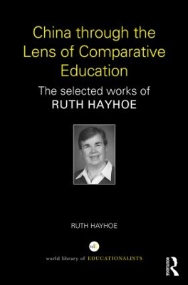 China through the Lens of Comparative Education book