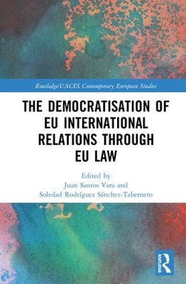 Democratisation of EU International Relations Through EU Law book