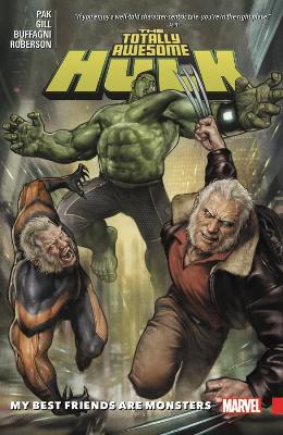 Totally Awesome Hulk Vol. 4: My Best Friends Are Monsters book