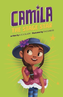 Camila the Stage Star book