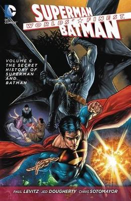 Worlds Finest TP Vol 6 book