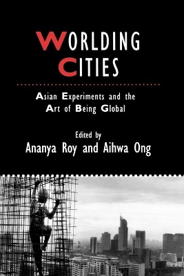 Worlding Cities book