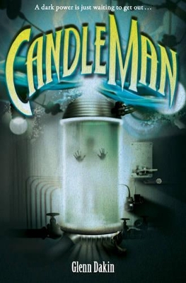 Candle Man book