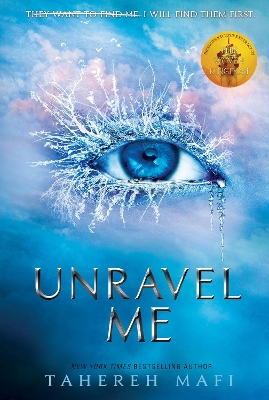 Unravel Me book