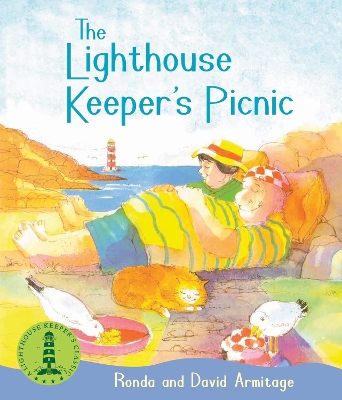 Lighthouse Keeper's Picnic book