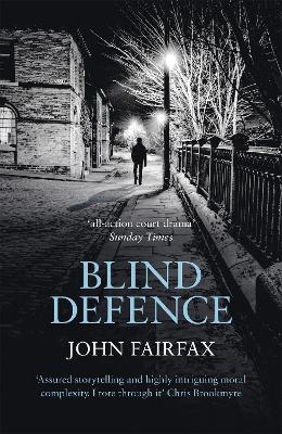 Blind Defence book