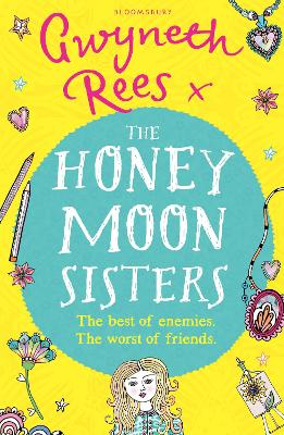 The The Honeymoon Sisters by Gwyneth Rees