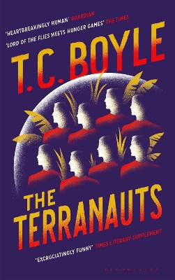 Terranauts book