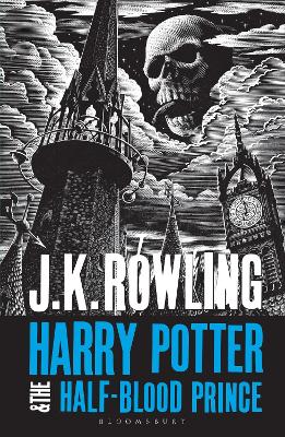 Harry Potter and the Half-Blood Prince by J.K. Rowling